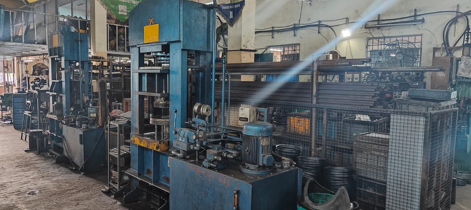 Production 1