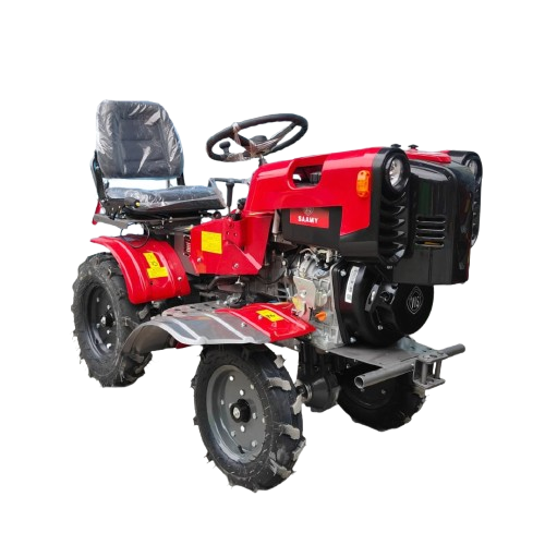 4 x 4 Wheel Weeder