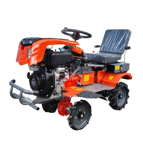 VIS 135E AGRICART BIKE WEEDER