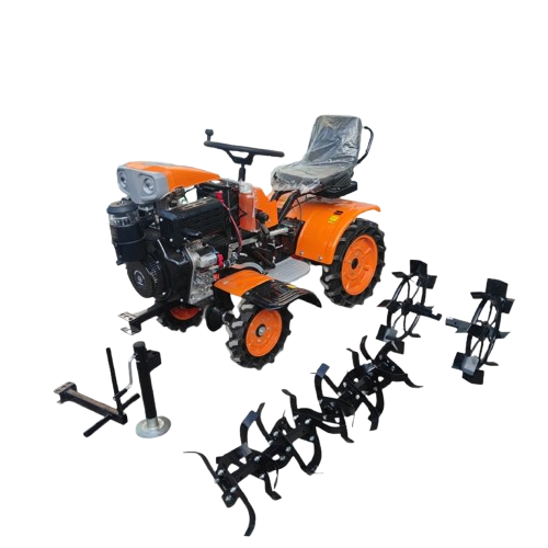 VIS 720D AGRICART BACK ROTARY